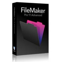 Filemaker Pro 11 Advanced AVLA (TY306LL/A)